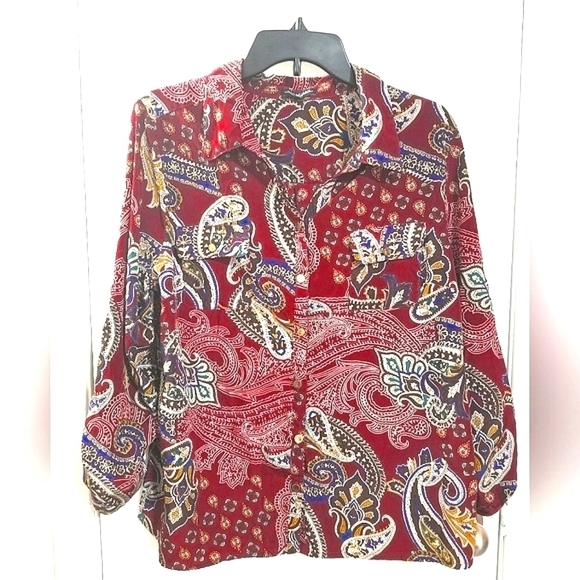Notations Petite Top - Picture 1 of 3